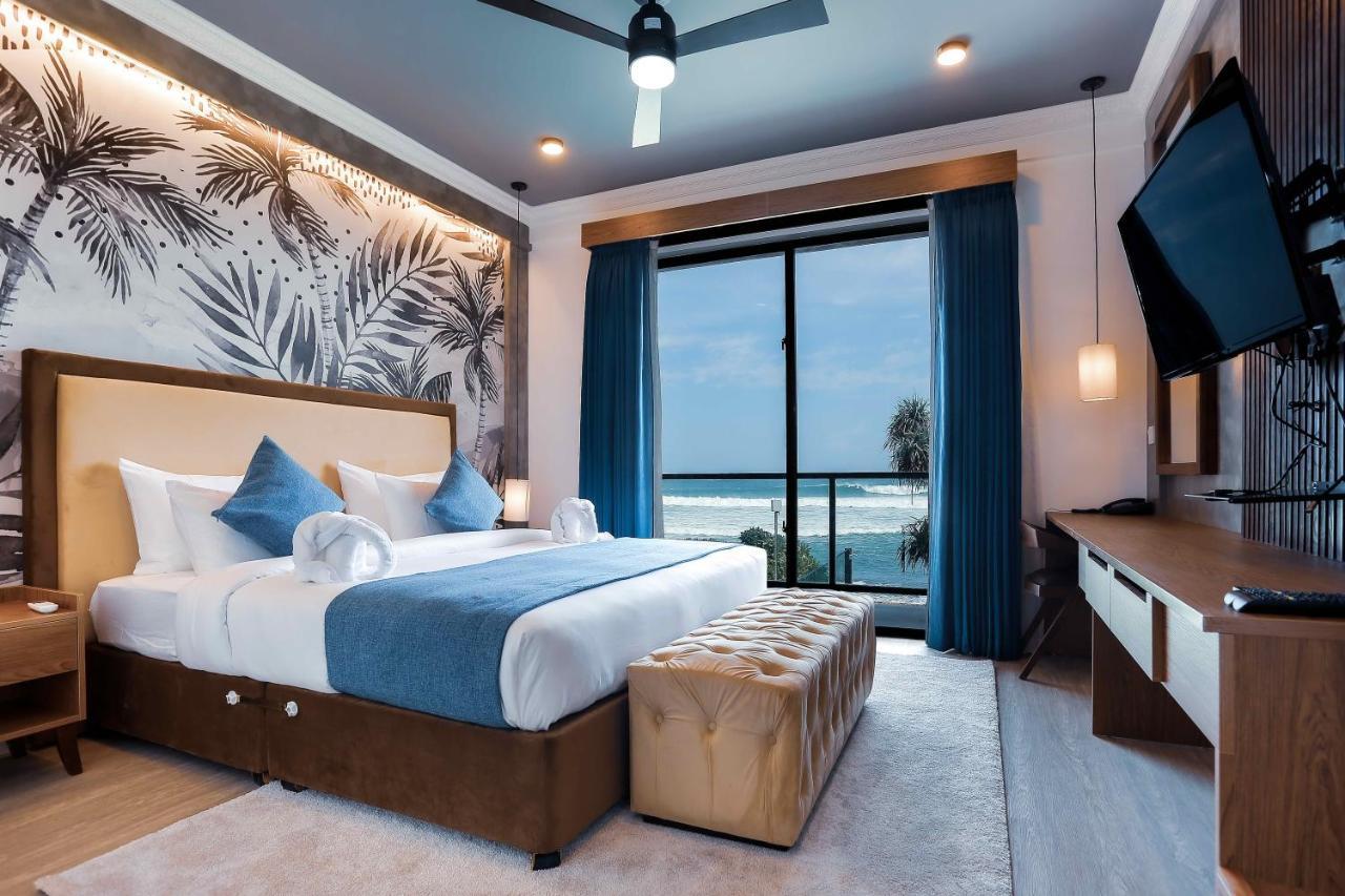 Beach & Bliss Mirissa Ngoại thất bức ảnh