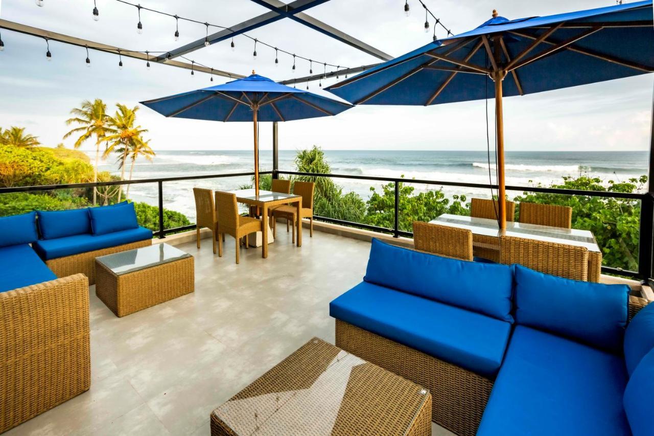 Beach & Bliss Mirissa Ngoại thất bức ảnh