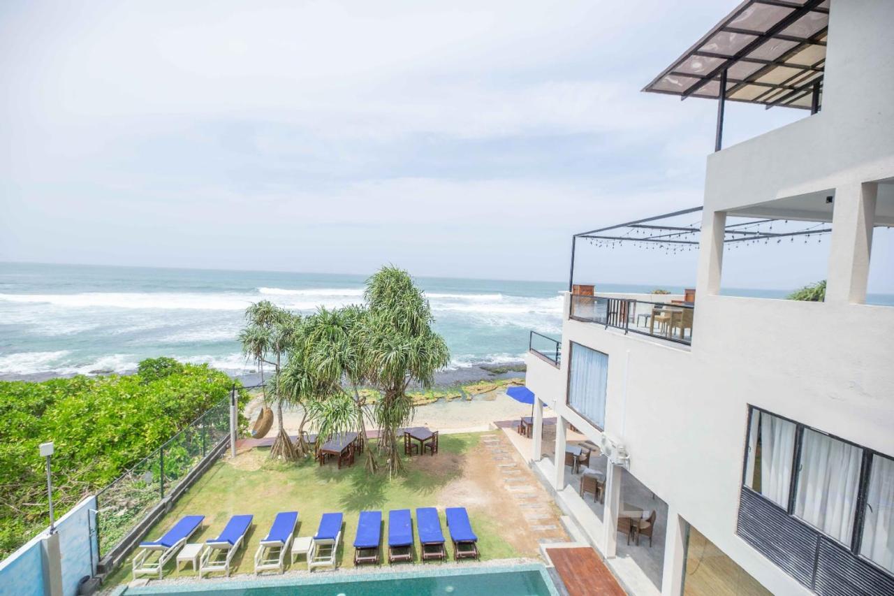 Beach & Bliss Mirissa Ngoại thất bức ảnh