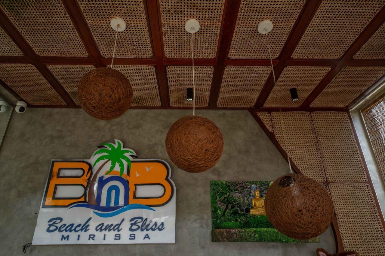 Beach & Bliss Mirissa Ngoại thất bức ảnh