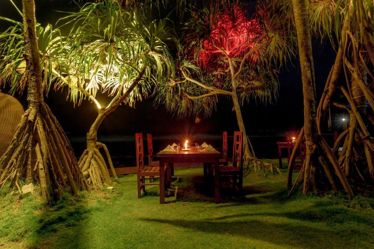 Beach & Bliss Mirissa Ngoại thất bức ảnh