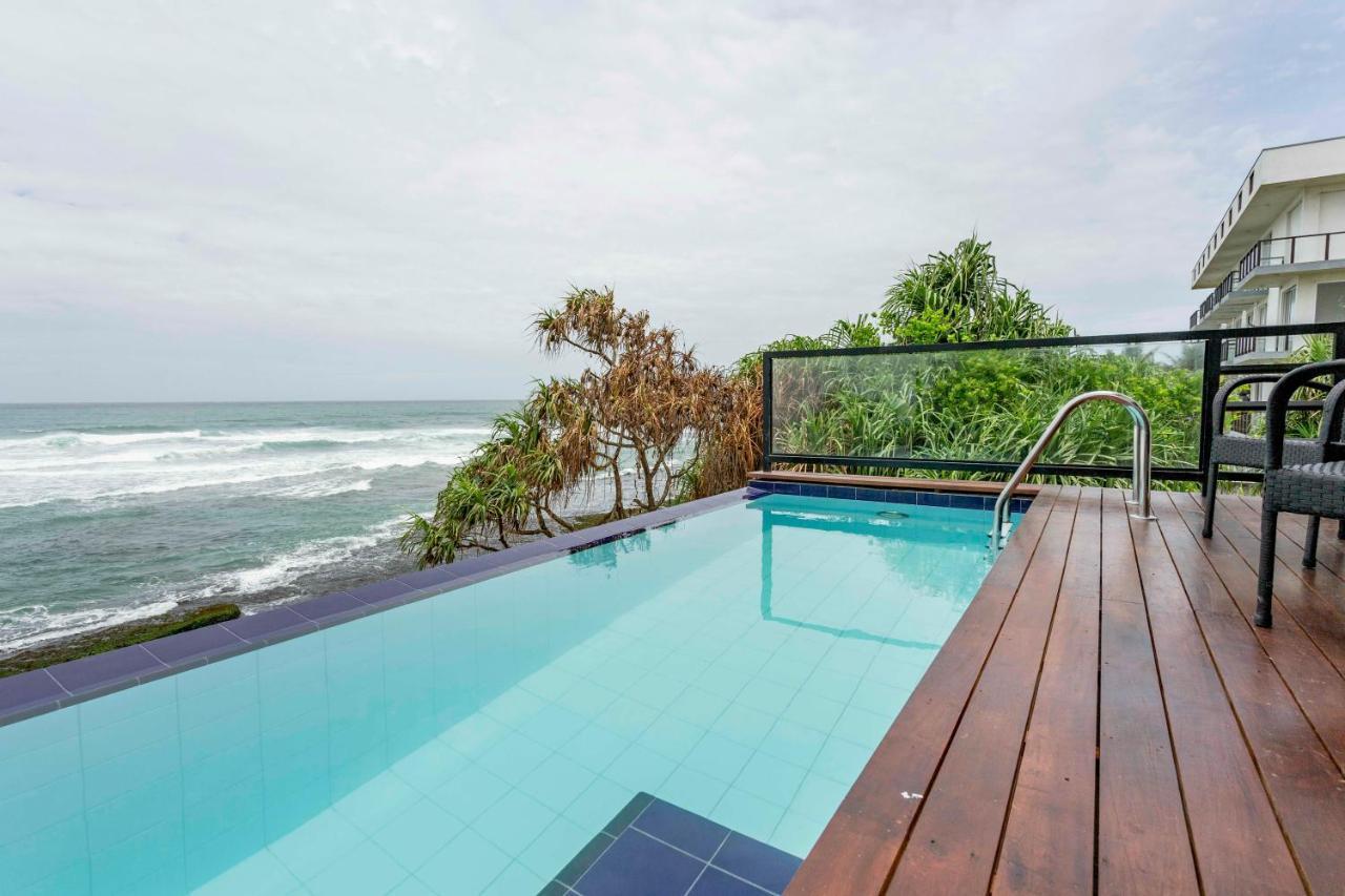 Beach & Bliss Mirissa Ngoại thất bức ảnh