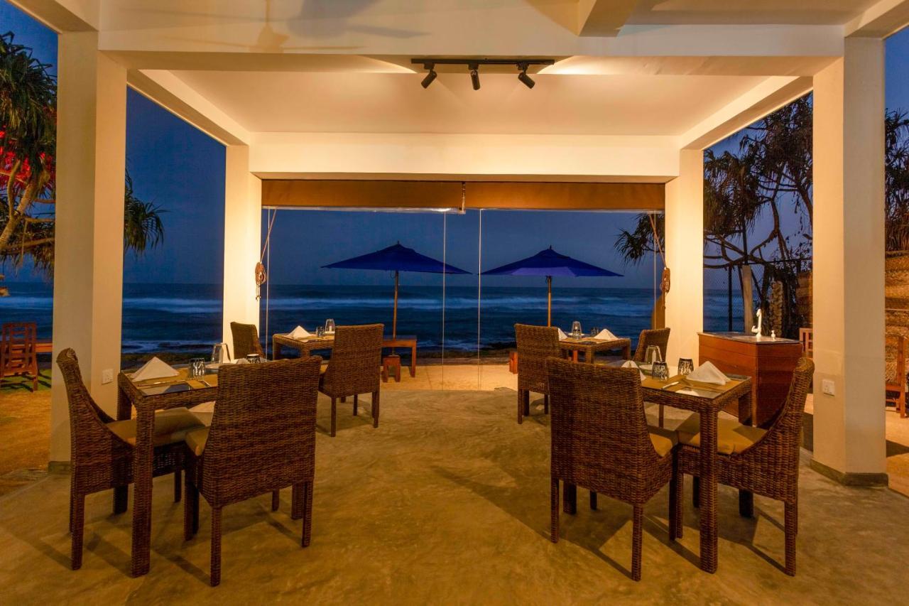 Beach & Bliss Mirissa Ngoại thất bức ảnh