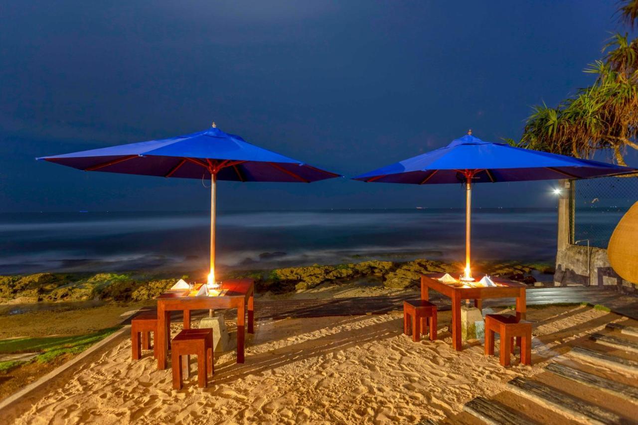 Beach & Bliss Mirissa Ngoại thất bức ảnh