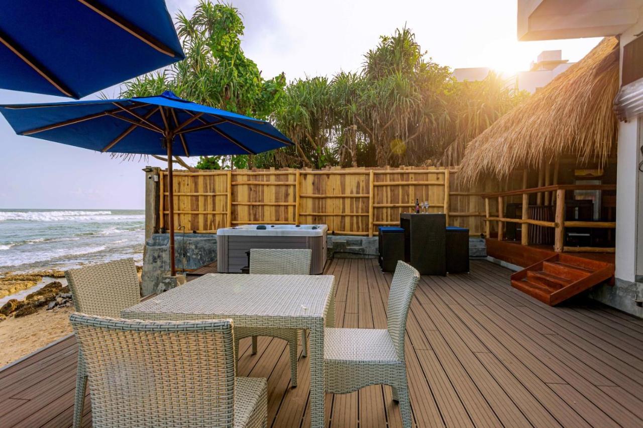Beach & Bliss Mirissa Ngoại thất bức ảnh