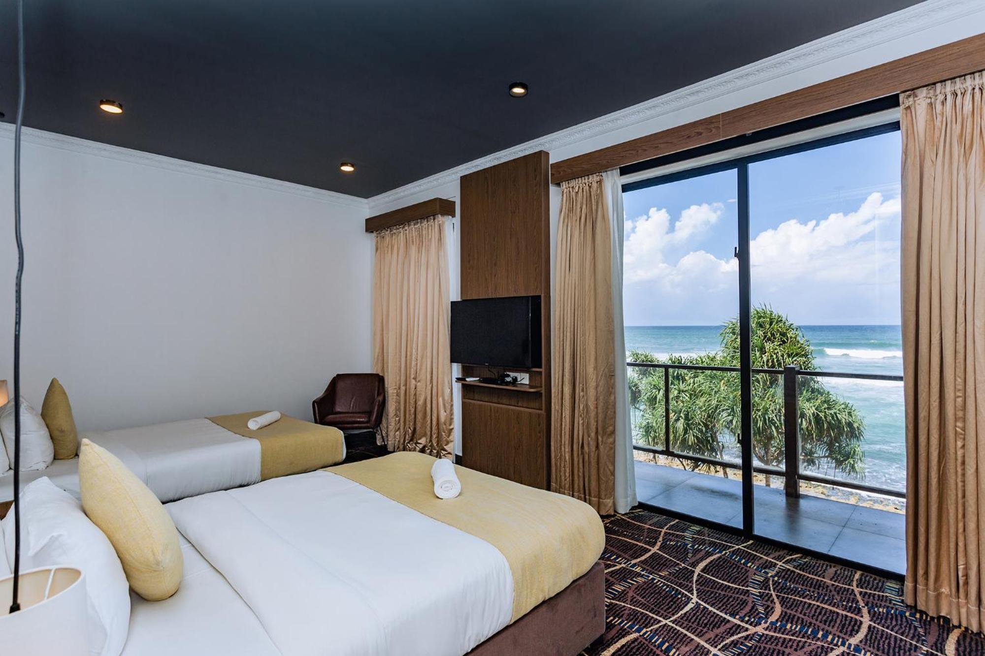 Beach & Bliss Mirissa Ngoại thất bức ảnh