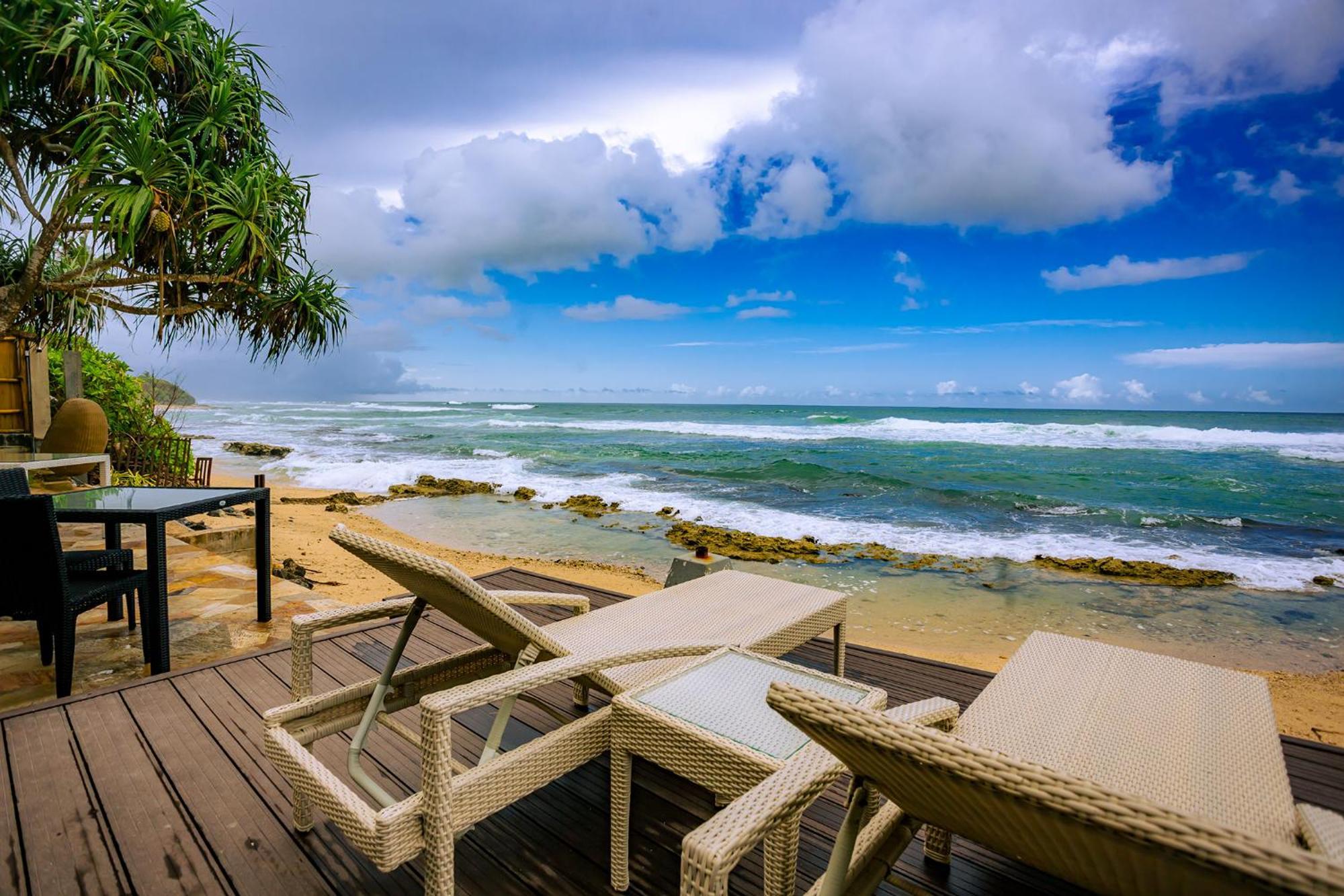 Beach & Bliss Mirissa Ngoại thất bức ảnh