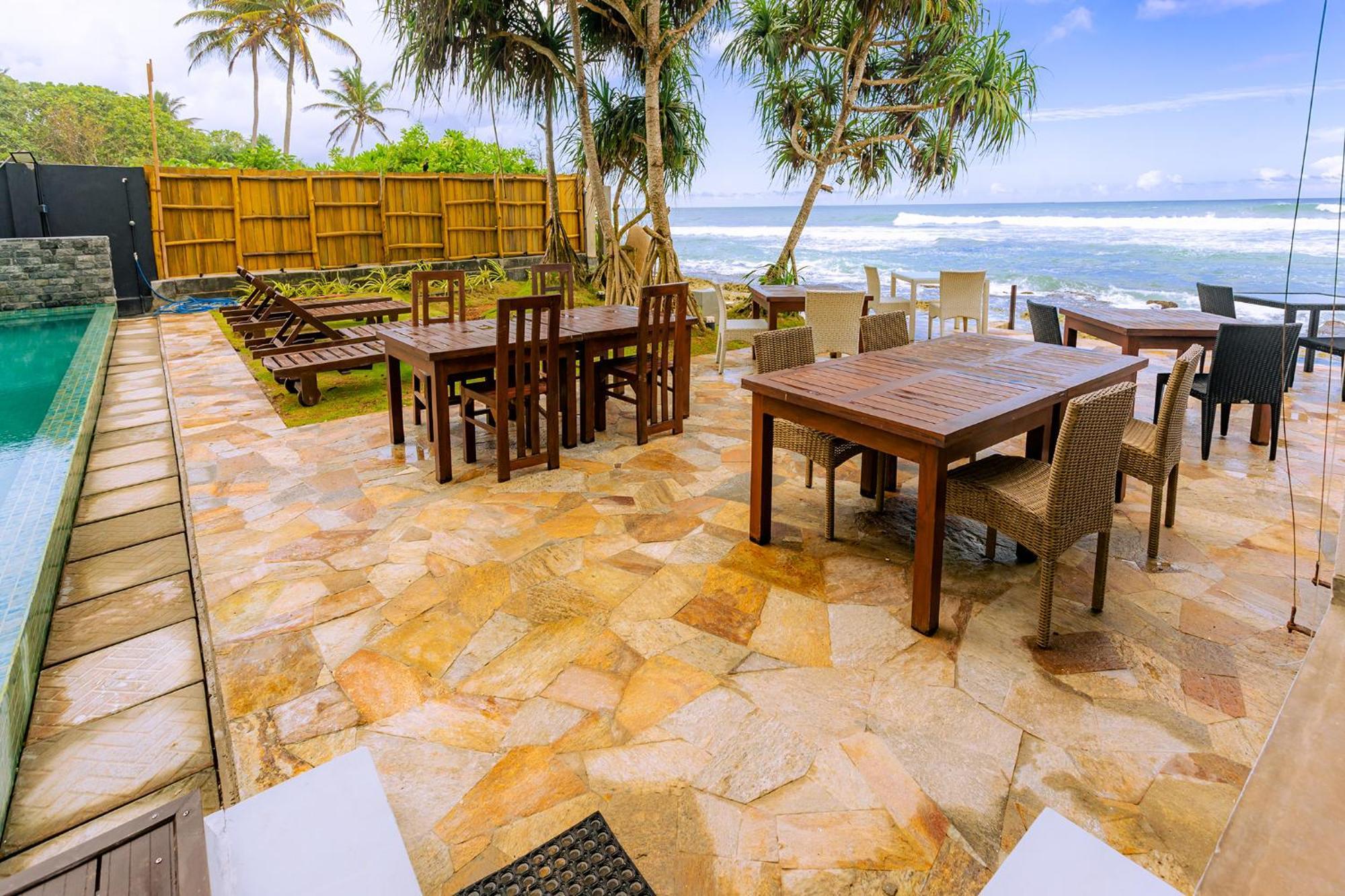 Beach & Bliss Mirissa Ngoại thất bức ảnh
